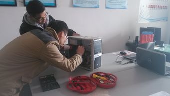 計算機科學(xué)服務(wù)社會 學(xué)生黨支部義務(wù)維修與網(wǎng)站設(shè)計活動紀實